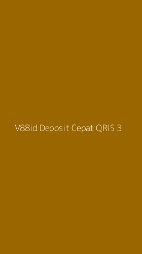 Tampilan Antarmuka Aplikasi V88id Deposit Cepat Qris - 3