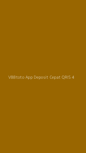 Tampilan Antarmuka Aplikasi V88toto App Deposit Cepat Qris - 4