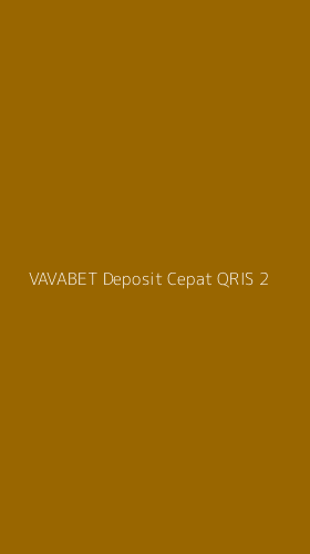 Tampilan Antarmuka Aplikasi Vavabet Deposit Cepat Qris - 2