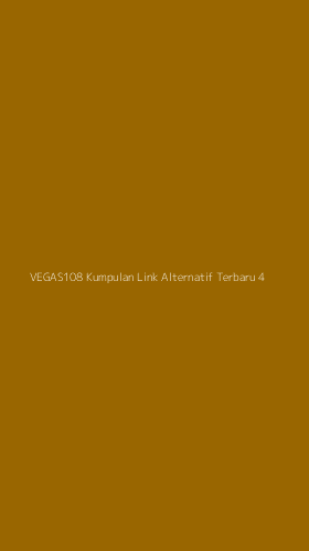 Tampilan Antarmuka Aplikasi Vegas108 Kumpulan Link Alternatif Terbaru - 4