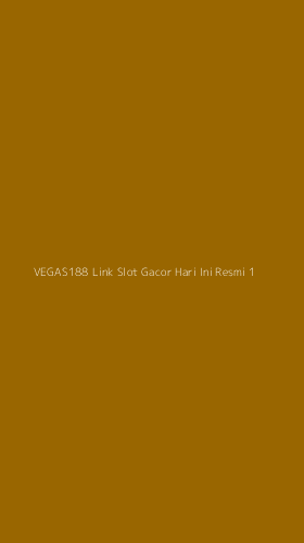 Tampilan Antarmuka Aplikasi Vegas188 Link Slot Gacor Hari Ini Resmi - 1