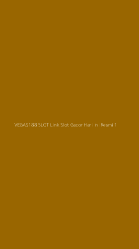 Tampilan Antarmuka Aplikasi Vegas188 Slot Link Slot Gacor Hari Ini Resmi - 1