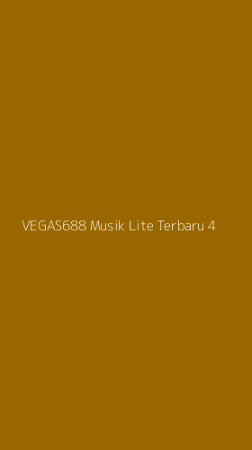 Tampilan Antarmuka Aplikasi Vegas688 Musik Lite Terbaru - 4