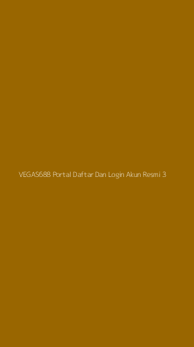 Tampilan Antarmuka Aplikasi Vegas688 Portal Daftar Dan Login Akun Resmi - 3