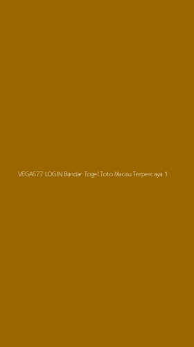 Tampilan Antarmuka Aplikasi Vegas77 Login Bandar Togel Toto Macau Terpercaya - 1