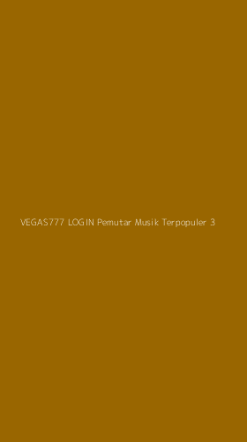Tampilan Antarmuka Aplikasi Vegas777 Login Pemutar Musik Terpopuler - 3