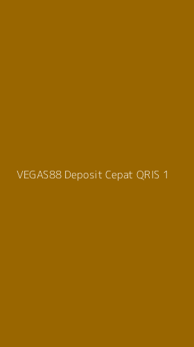 Tampilan Antarmuka Aplikasi Vegas88 Deposit Cepat Qris - 1