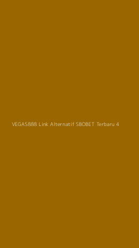 Tampilan Antarmuka Aplikasi Vegas888 Link Alternatif Sbobet Terbaru - 4