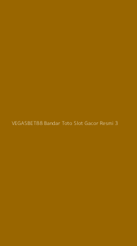 Tampilan Antarmuka Aplikasi Vegasbet88 Bandar Toto Slot Gacor Resmi - 3