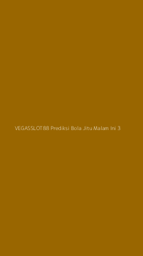 Tampilan Antarmuka Aplikasi Vegasslot88 Prediksi Bola Jitu Malam Ini - 3