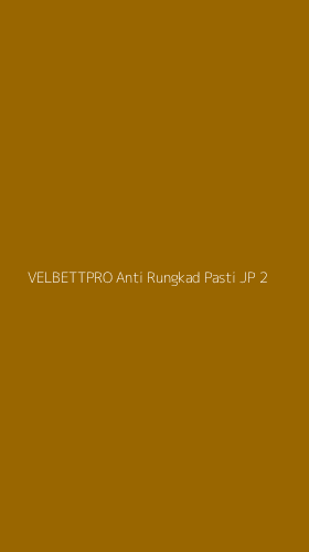 Tampilan Antarmuka Aplikasi Velbettpro Anti Rungkad Pasti Jp - 2