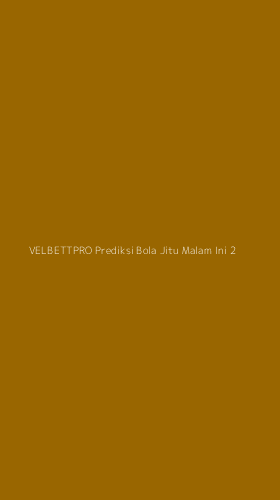 Tampilan Antarmuka Aplikasi Velbettpro Prediksi Bola Jitu Malam Ini - 2