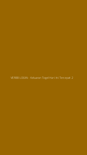 Tampilan Antarmuka Aplikasi VER88 LOGIN - Keluaran Togel Hari Ini Tercepat - 2