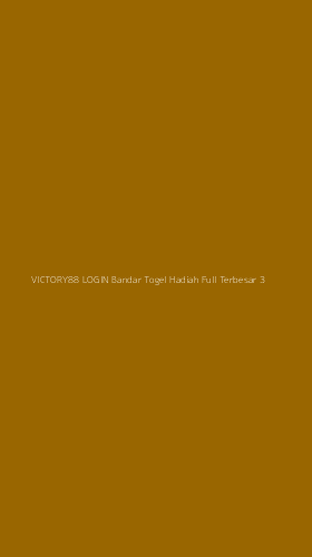 Tampilan Antarmuka Aplikasi Victory88 Login Bandar Togel Hadiah Full Terbesar - 3