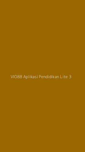 Tampilan Antarmuka Aplikasi Vio88 Aplikasi Pendidikan Lite - 3