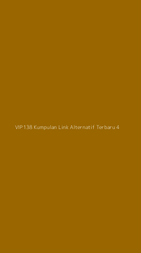 Tampilan Antarmuka Aplikasi Vip138 Kumpulan Link Alternatif Terbaru - 4