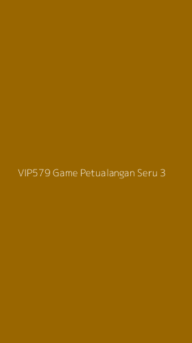 Tampilan Antarmuka Aplikasi Vip579 Game Petualangan Seru - 3
