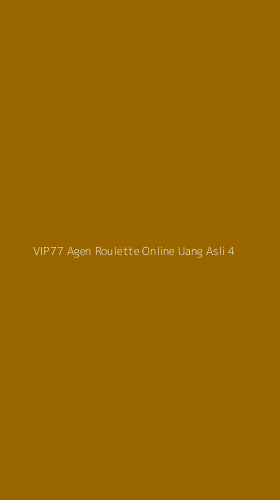 Tampilan Antarmuka Aplikasi Vip77 Agen Roulette Online Uang Asli - 4