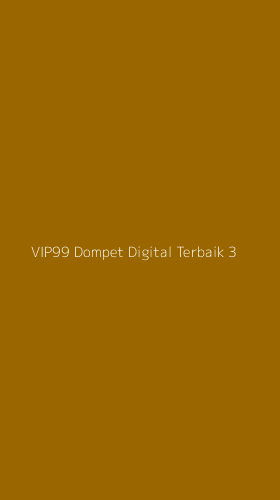 Tampilan Antarmuka Aplikasi Vip99 Dompet Digital Terbaik - 3