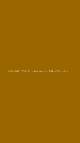Tampilan Antarmuka Aplikasi Viral168 Login Situs Rekomendasi Pilihan Terbaik - 4