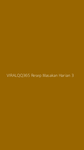 Tampilan Antarmuka Aplikasi Viralqq365 Resep Masakan Harian - 3
