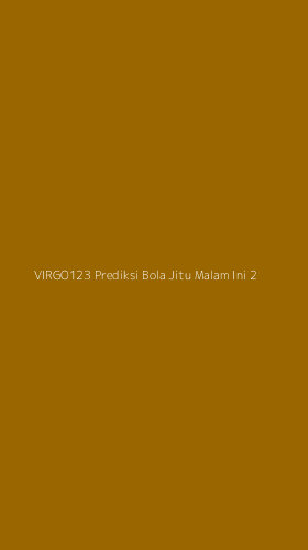 Tampilan Antarmuka Aplikasi Virgo123 Prediksi Bola Jitu Malam Ini - 2