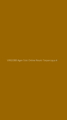 Tampilan Antarmuka Aplikasi Virgo88 Agen Slot Online Resmi Terpercaya - 4