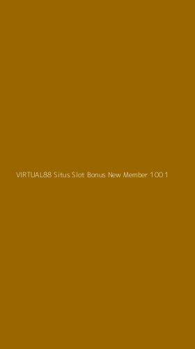 Tampilan Antarmuka Aplikasi Virtual88 Situs Slot Bonus New Member 100 - 1