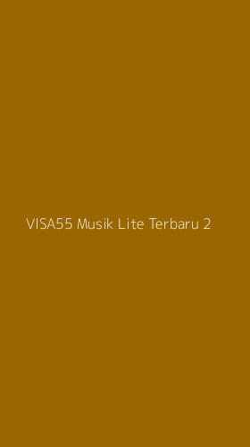 Tampilan Antarmuka Aplikasi Visa55 Musik Lite Terbaru - 2
