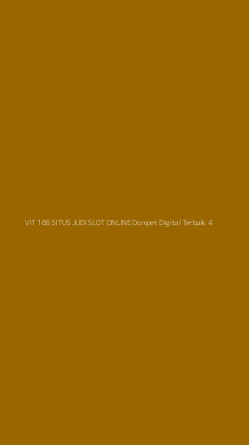 Tampilan Antarmuka Aplikasi Vit 168 Situs Judi Slot Online Dompet Digital Terbaik - 4