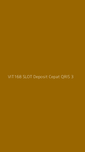 Tampilan Antarmuka Aplikasi Vit168 Slot Deposit Cepat Qris - 3