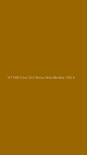 Tampilan Antarmuka Aplikasi Vit188 Situs Slot Bonus New Member 100 - 4