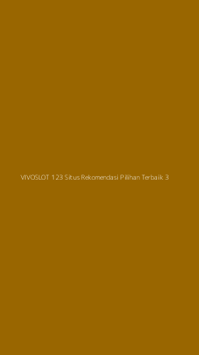 Tampilan Antarmuka Aplikasi Vivoslot 123 Situs Rekomendasi Pilihan Terbaik - 3
