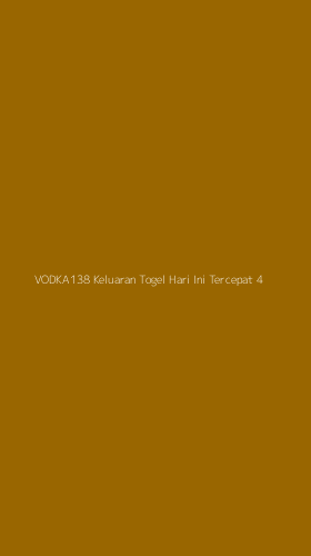 Tampilan Antarmuka Aplikasi Vodka138 Keluaran Togel Hari Ini Tercepat - 4