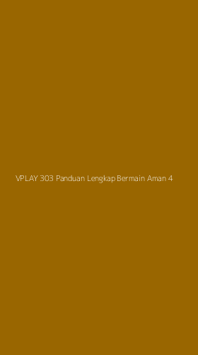 Tampilan Antarmuka Aplikasi Vplay 303 Panduan Lengkap Bermain Aman - 4