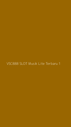 Tampilan Antarmuka Aplikasi Vsc888 Slot Musik Lite Terbaru - 1
