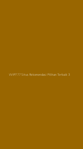 Tampilan Antarmuka Aplikasi Vvip777 Situs Rekomendasi Pilihan Terbaik - 3
