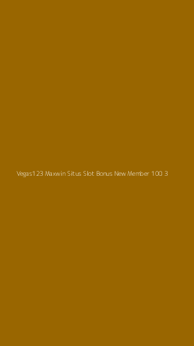 Tampilan Antarmuka Aplikasi Vegas123 Maxwin Situs Slot Bonus New Member 100 - 3