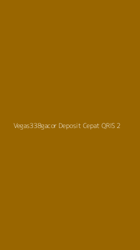 Tampilan Antarmuka Aplikasi Vegas338gacor Deposit Cepat Qris - 2