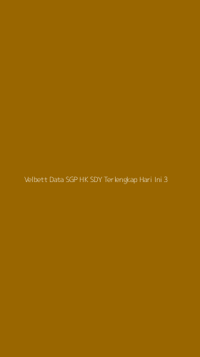 Tampilan Antarmuka Aplikasi Velbett Data Sgp Hk Sdy Terlengkap Hari Ini - 3