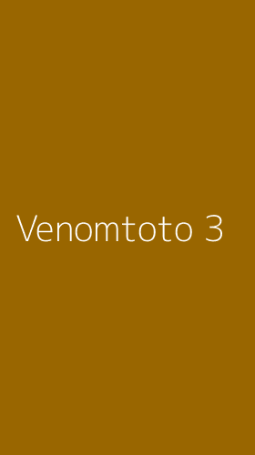 Tampilan Antarmuka Aplikasi Venomtoto - 3