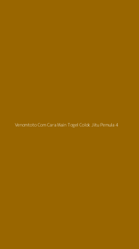 Tampilan Antarmuka Aplikasi Venomtoto Com Cara Main Togel Colok Jitu Pemula - 4