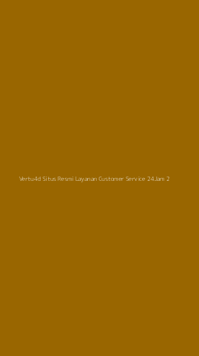 Tampilan Antarmuka Aplikasi Vertu4d Situs Resmi Layanan Customer Service 24jam - 2
