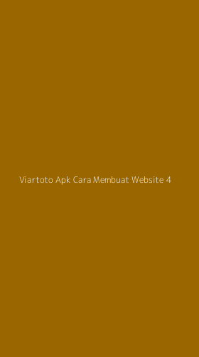 Tampilan Antarmuka Aplikasi Viartoto Apk Cara Membuat Website - 4