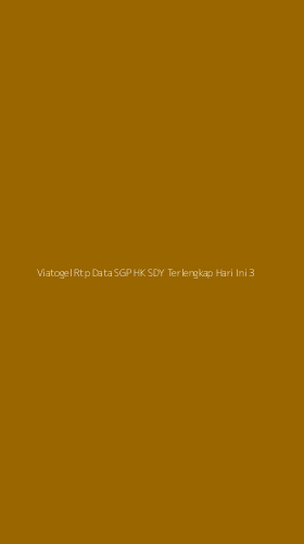 Tampilan Antarmuka Aplikasi Viatogel Rtp Data Sgp Hk Sdy Terlengkap Hari Ini - 3