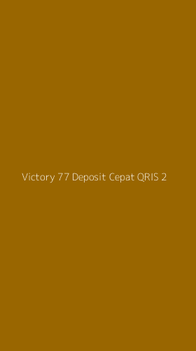 Tampilan Antarmuka Aplikasi Victory 77 Deposit Cepat Qris - 2