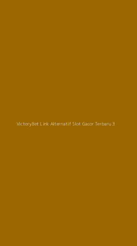 Tampilan Antarmuka Aplikasi Victory8et Link Alternatif Slot Gacor Terbaru - 3