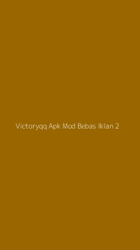 Tampilan Antarmuka Aplikasi Victoryqq Apk Mod Bebas Iklan - 2