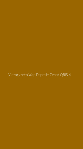 Tampilan Antarmuka Aplikasi Victorytoto Wap Deposit Cepat Qris - 4