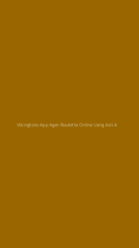 Tampilan Antarmuka Aplikasi Vikingtoto App Agen Roulette Online Uang Asli - 4